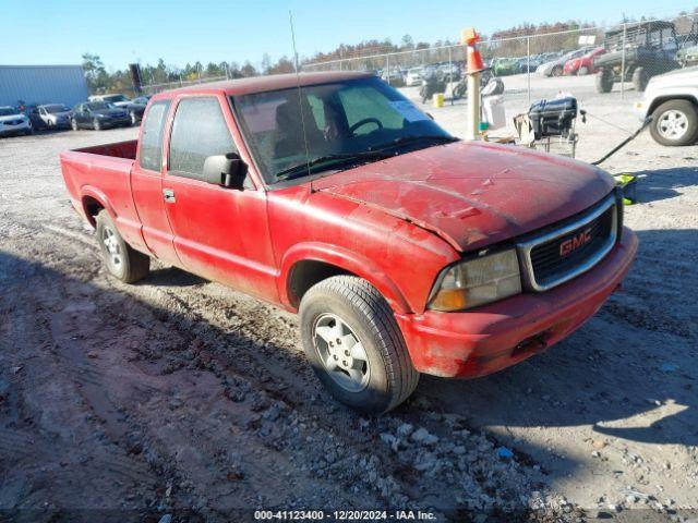  Salvage GMC Sonoma