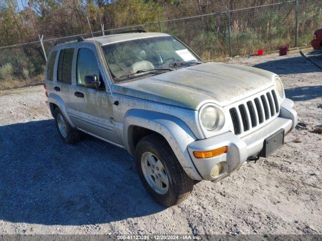  Salvage Jeep Liberty