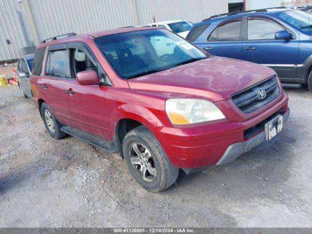  Salvage Honda Pilot