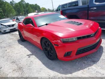  Salvage Chevrolet Camaro