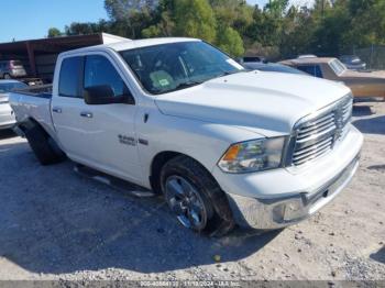  Salvage Ram 1500