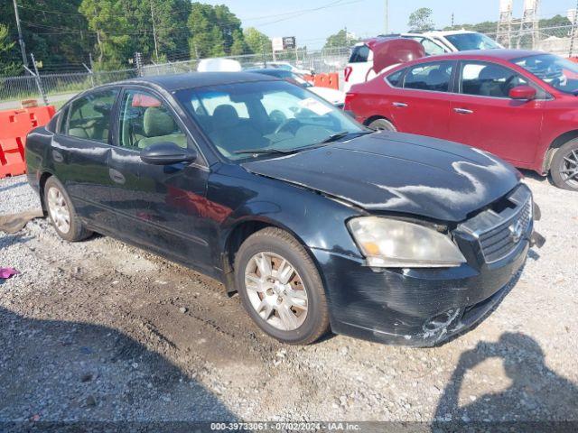  Salvage Nissan Altima