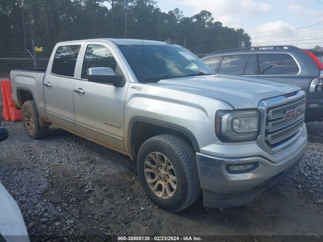  Salvage GMC Sierra 1500