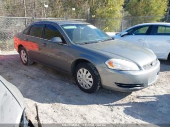  Salvage Chevrolet Impala