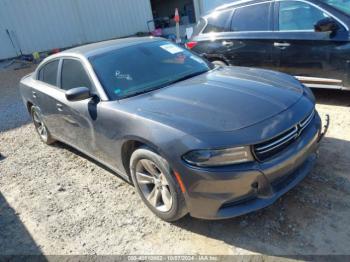  Salvage Dodge Charger