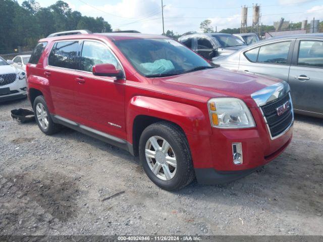  Salvage GMC Terrain