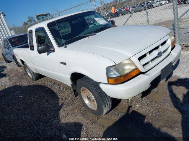  Salvage Ford Ranger