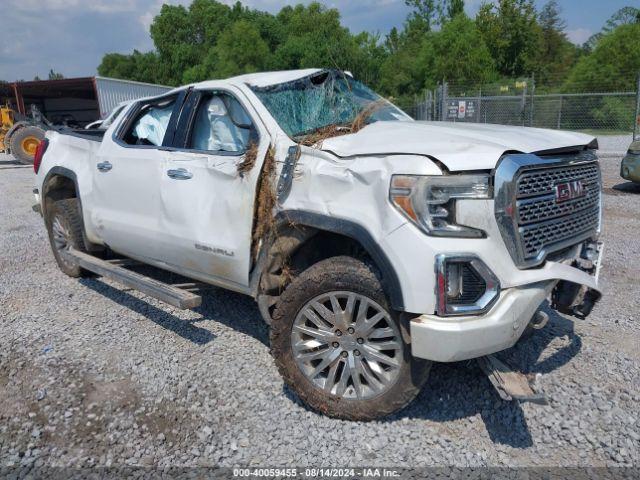  Salvage GMC Sierra 1500