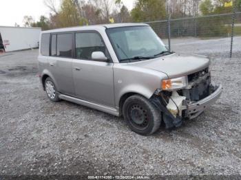  Salvage Scion xB