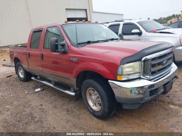  Salvage Ford F-250