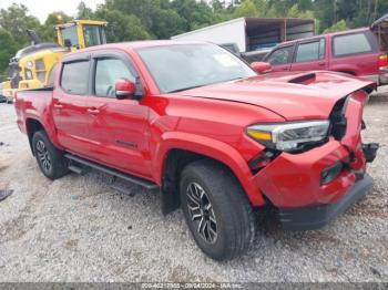  Salvage Toyota Tacoma