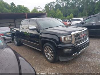  Salvage GMC Sierra 1500