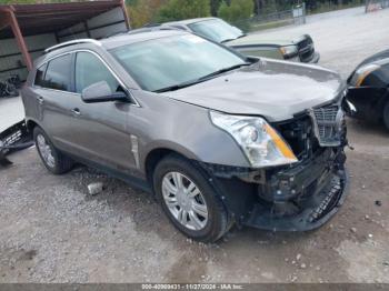  Salvage Cadillac SRX