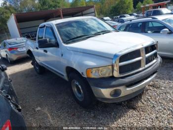  Salvage Dodge Ram 2500