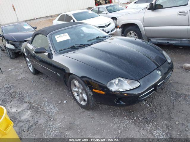  Salvage Jaguar Xk8