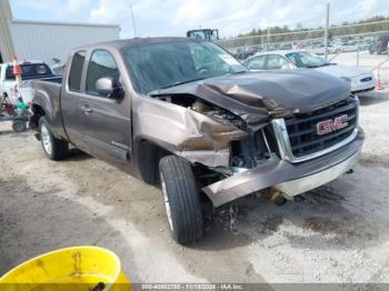  Salvage GMC Sierra 1500