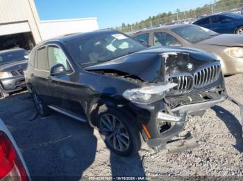  Salvage BMW X Series