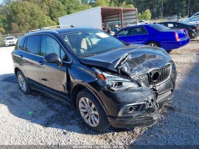  Salvage Buick Envision