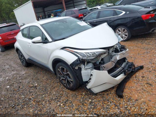  Salvage Toyota C-HR