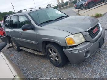  Salvage GMC Envoy