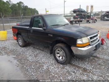  Salvage Ford Ranger