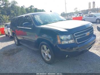  Salvage Chevrolet Suburban 1500