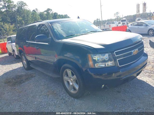  Salvage Chevrolet Suburban 1500