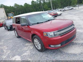  Salvage Ford Flex