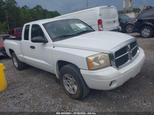  Salvage Dodge Dakota