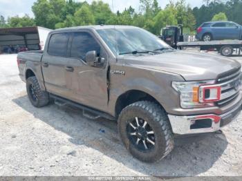  Salvage Ford F-150