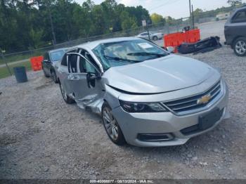  Salvage Chevrolet Impala