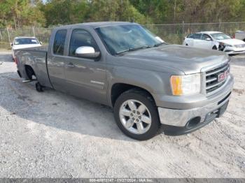  Salvage GMC Sierra 1500