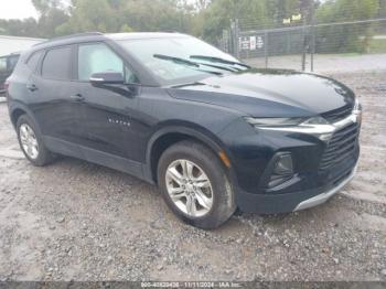  Salvage Chevrolet Blazer