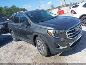  Salvage GMC Terrain