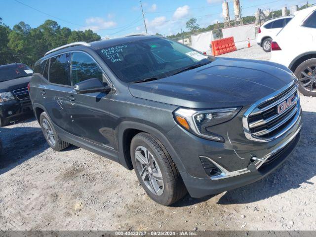  Salvage GMC Terrain