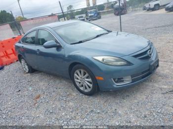  Salvage Mazda Mazda6