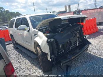  Salvage Cadillac Escalade