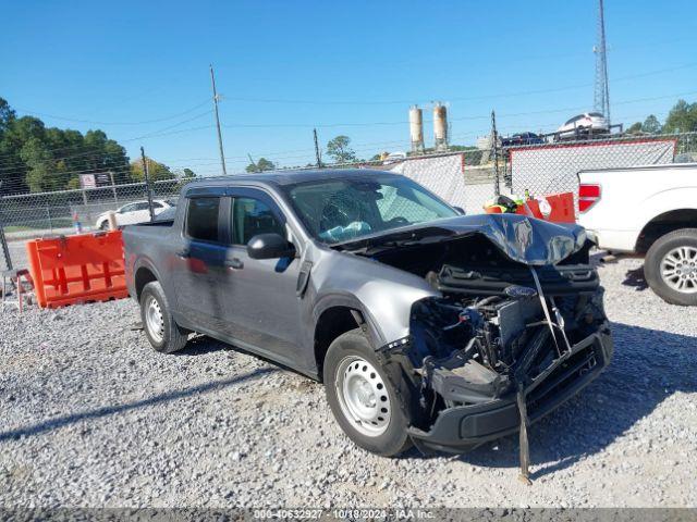  Salvage Ford Maverick