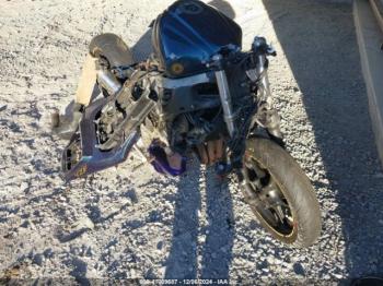  Salvage Yamaha Yzfr6