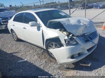  Salvage Toyota Avalon