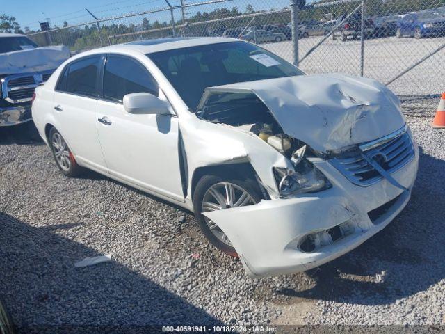  Salvage Toyota Avalon