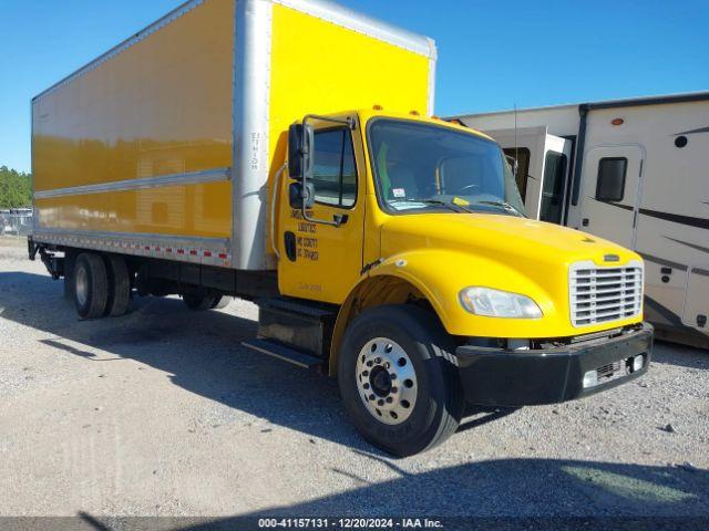  Salvage Freightliner M2 106