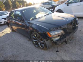  Salvage Chrysler 300