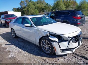  Salvage Cadillac CT6