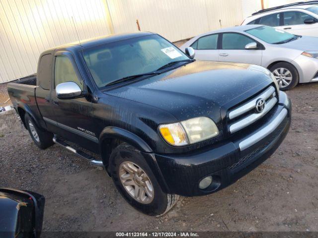  Salvage Toyota Tundra