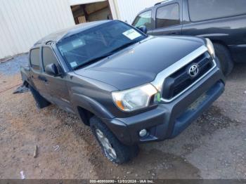  Salvage Toyota Tacoma