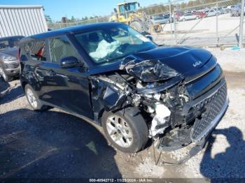  Salvage Kia Soul