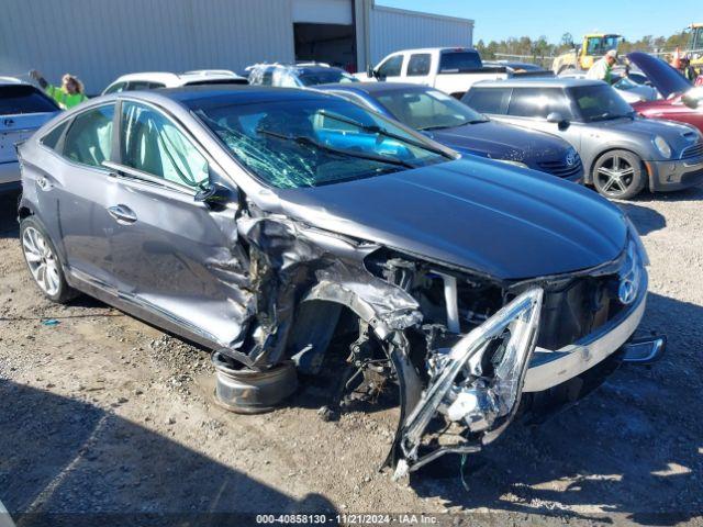  Salvage Hyundai Azera