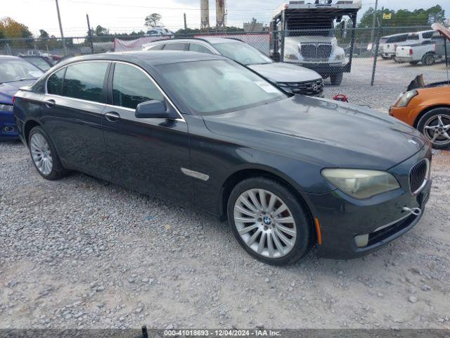  Salvage BMW 7 Series