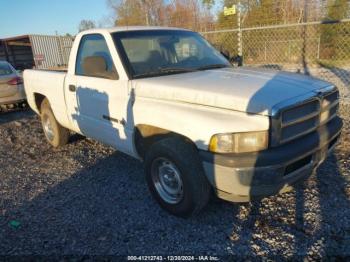  Salvage Dodge Ram 1500